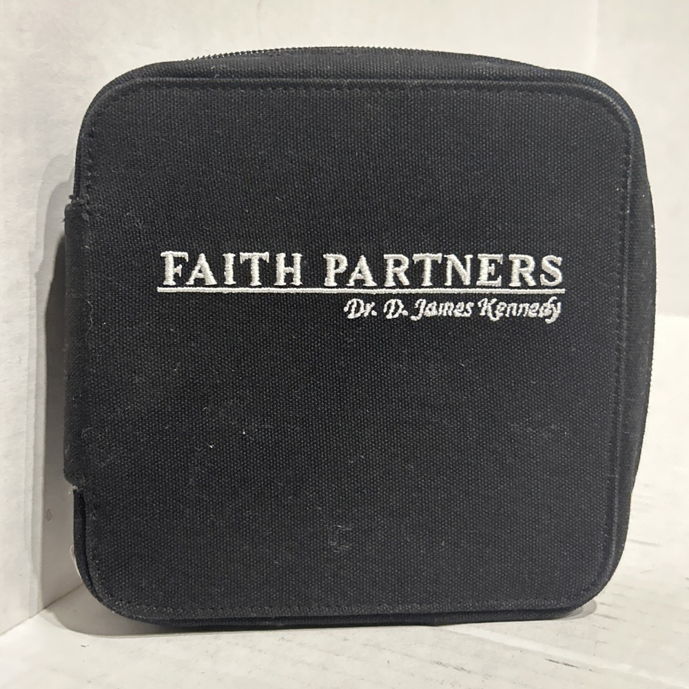 Faith Partners Audio CD‎ Bible Dr D James Kennedy New Testament NKJV 14 Discs